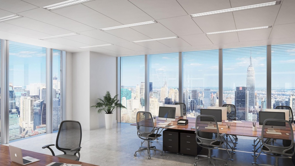 Office Space for Lease at 50 Hudson Yards NYC | 50 Hudson Yards